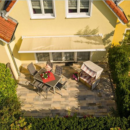 Ferienhaus Godewind Kuehlungsborn Ngoại thất bức ảnh