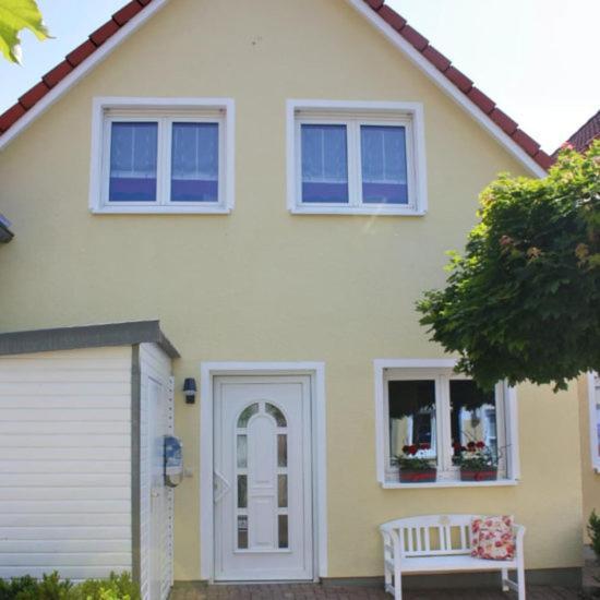 Ferienhaus Godewind Kuehlungsborn Ngoại thất bức ảnh