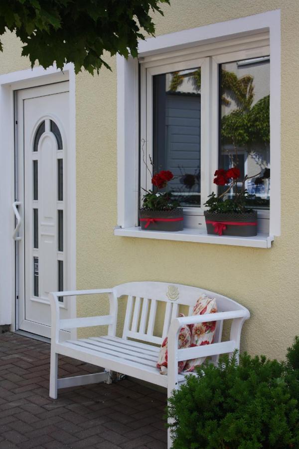 Ferienhaus Godewind Kuehlungsborn Ngoại thất bức ảnh