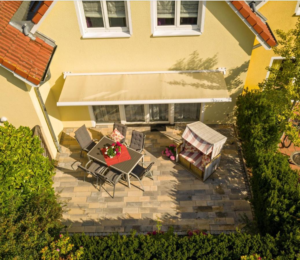 Ferienhaus Godewind Kuehlungsborn Ngoại thất bức ảnh